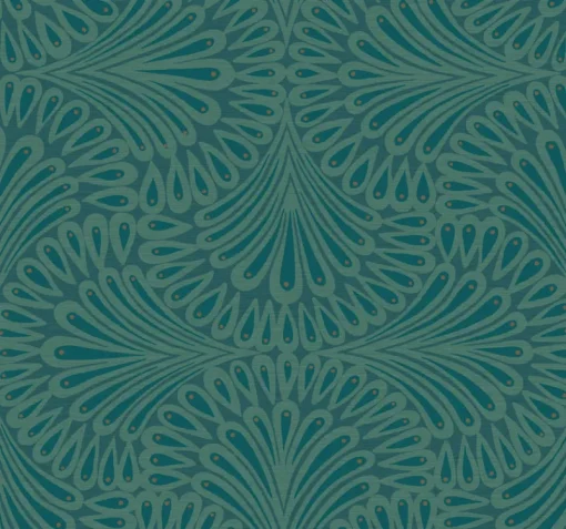 York/AV CA1505 Blues Cabaret Wallpaper