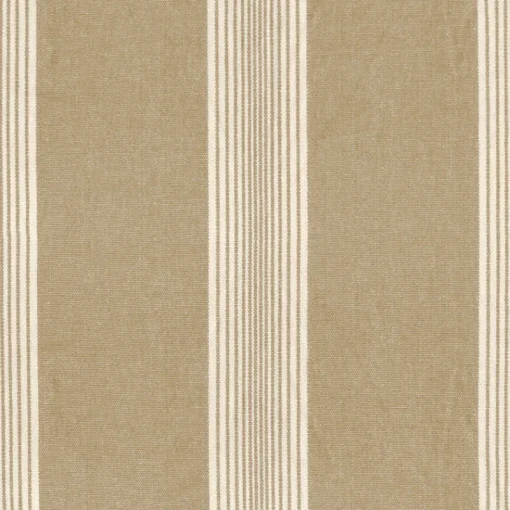 Regal Cabrina Stripe Natural Fabric