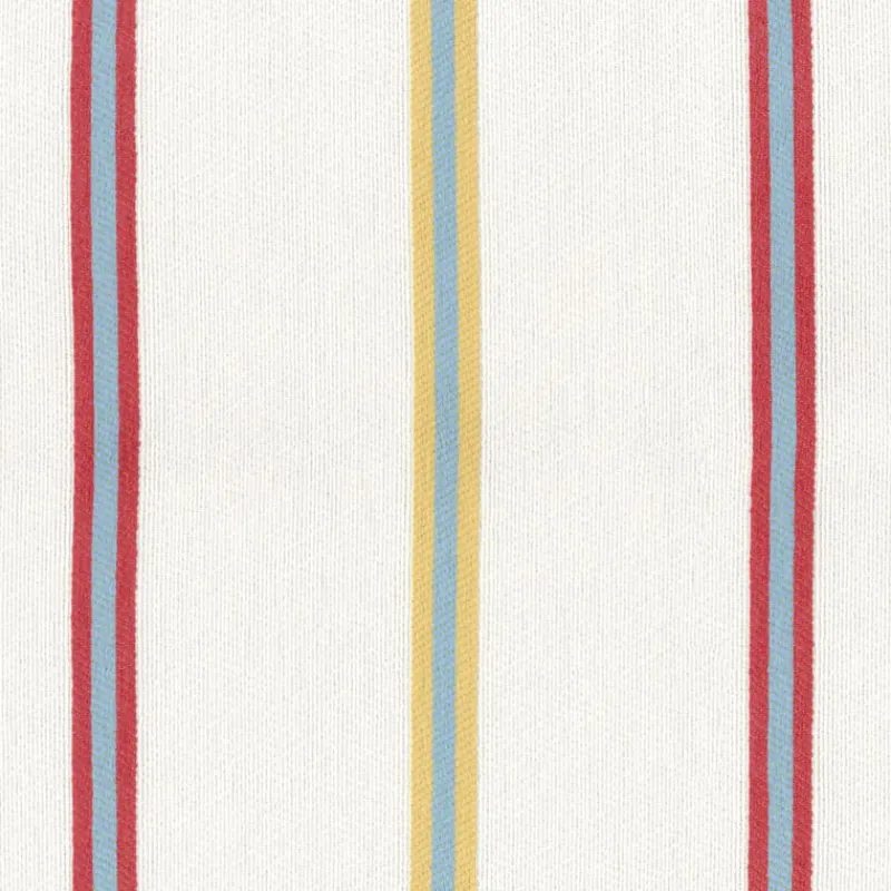 Regal Camp Poppy Outshine Fabric