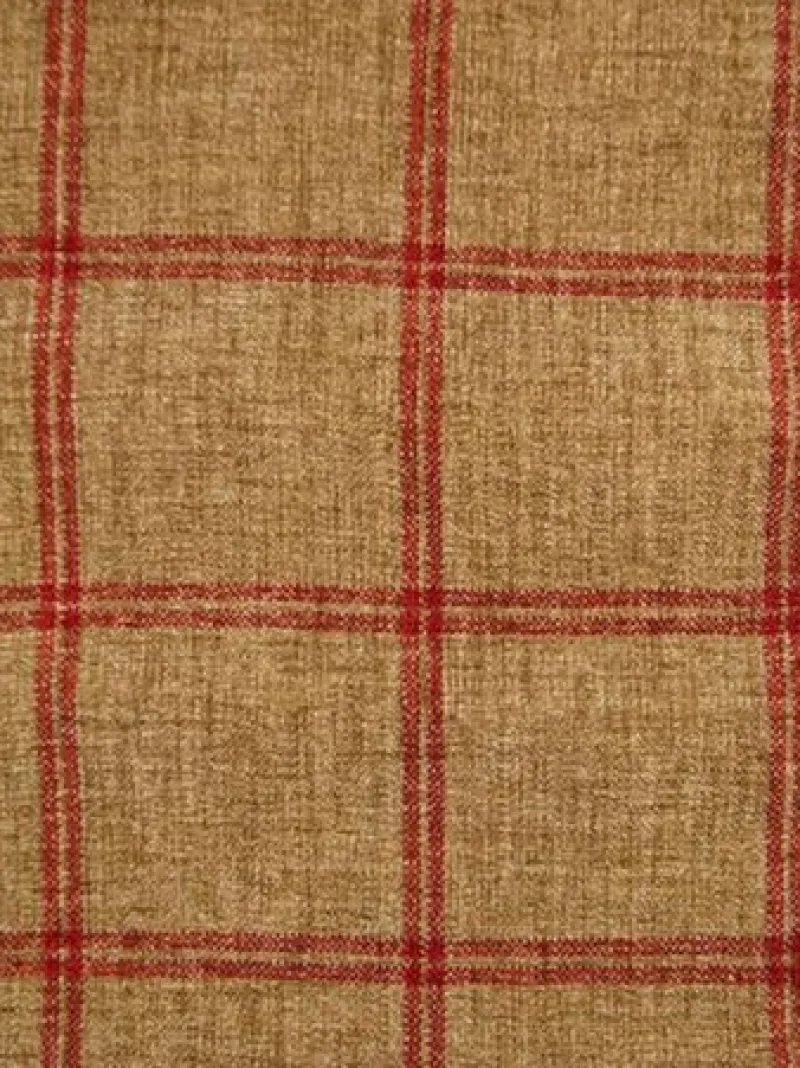 Stock/PKaufmann_inc/PK Campbell Crimson P Kaufmann Fabric