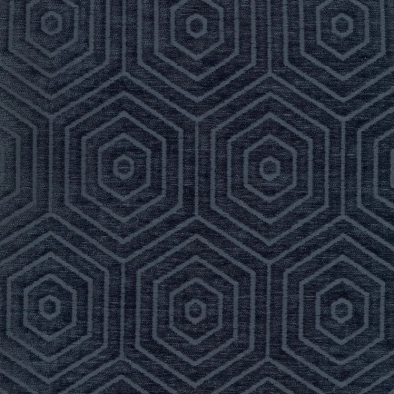Regal Cango Indigo Fabric