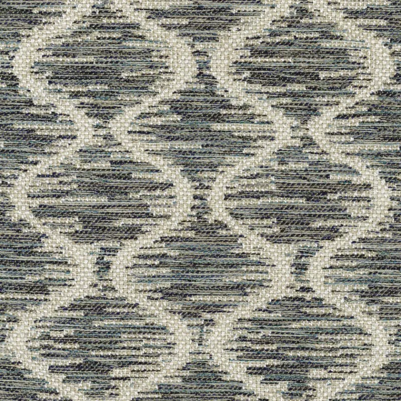 Regal Cannikin Indigo Fabric