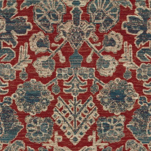 Regal Carley Berry Fabric