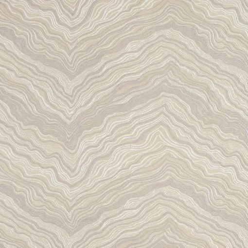 Europatex Carrea Silver Fabric