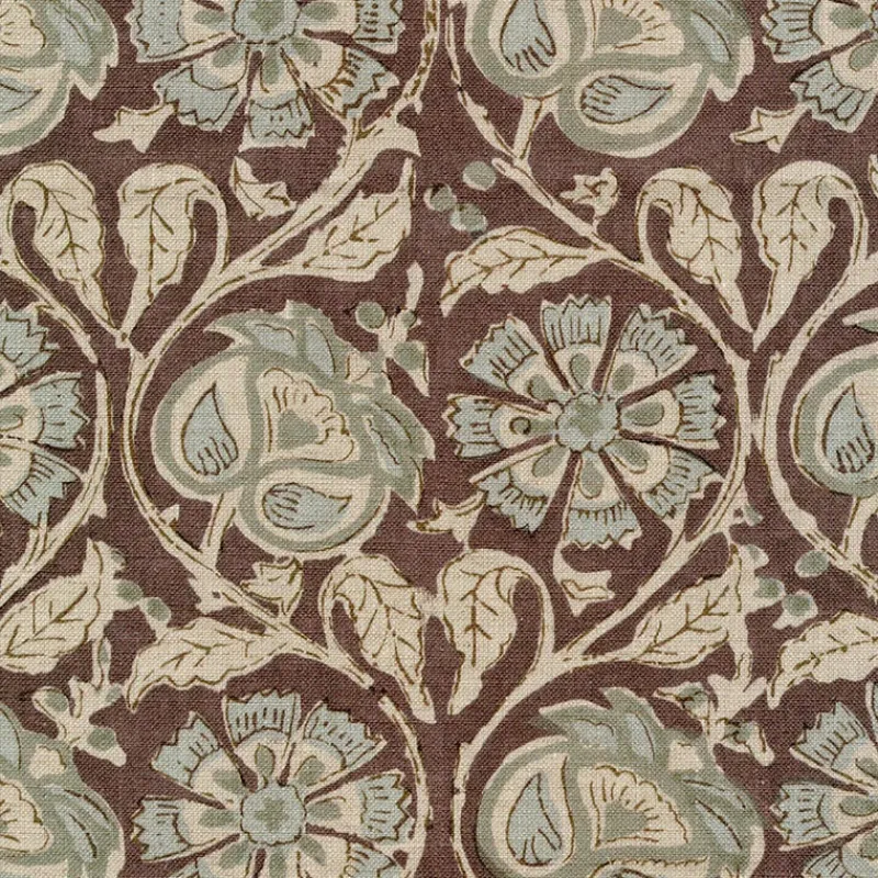 Regal Carrie Eucalyptus Fabric