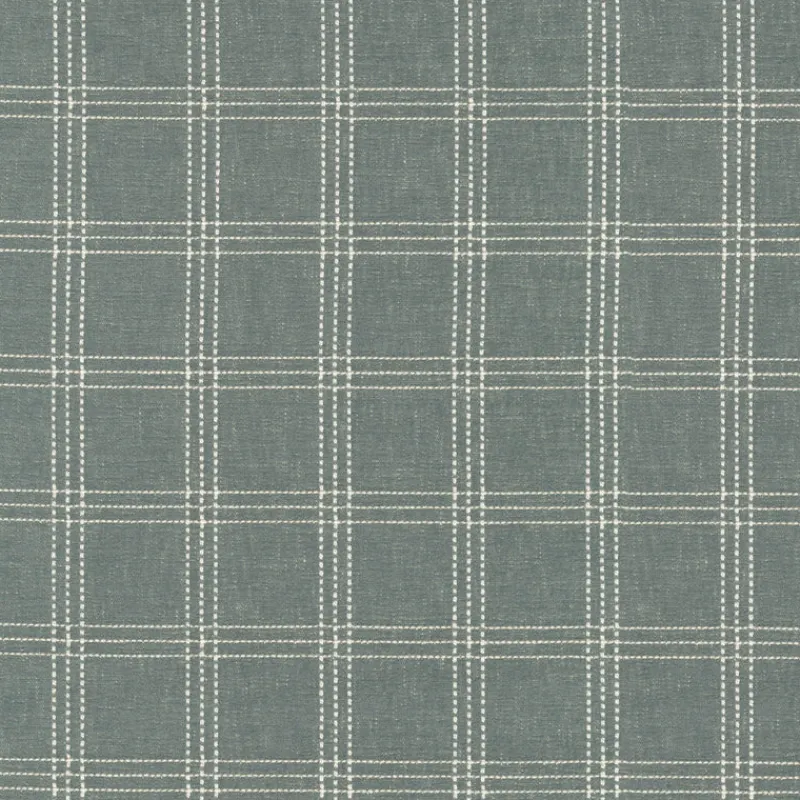 PKaufmann_inc/PKL Catalina Check Chambray P/K Lifestyles Fabric
