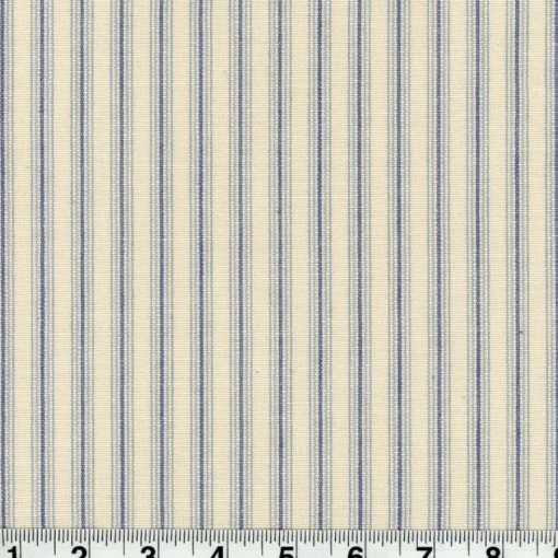 Heritage Catalina Coastal Blue Fabric