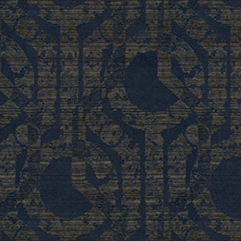 Vision Centerstage 308 Moody Blue Fabric