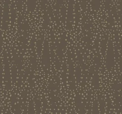York CI2351 Brown Gold Star Struck Wallpaper