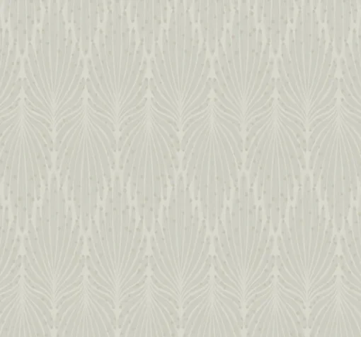 York CI2364 Cream Cafe Society Wallpaper