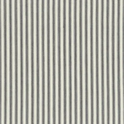 Stock/PKaufmann_inc/PKL Classic Ticking Black Waverly Fabric