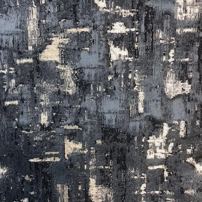 SMC/TFA Classical Studies Slate Swavelle Mill Creek Fabric