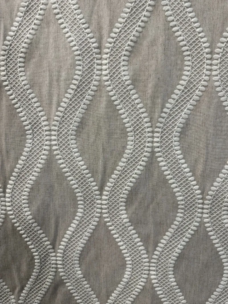 Stock/Hamilton Cleo Natural Hamilton Fabric