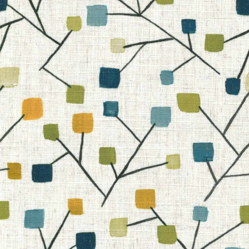 Stock/Regal Click Seaspray Regal Fabric