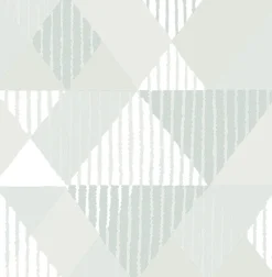 Brewster/ASP Cloud Mod Peaks Wallpaper