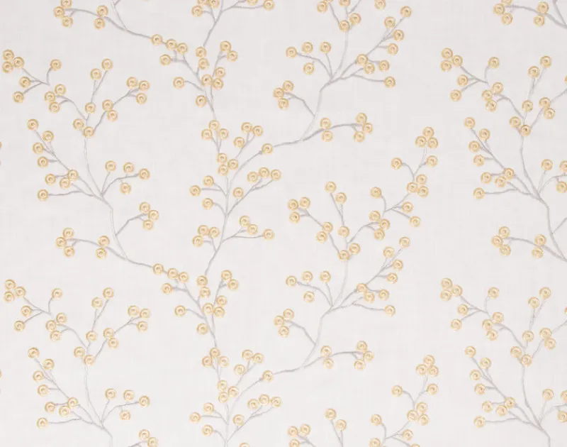 SMC Conservationist Dandelion Swavelle Mill Creek Fabric