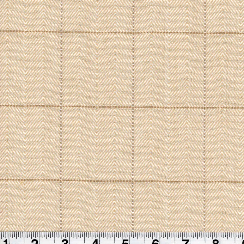 Heritage/Roth Copley Square Sand Fabric