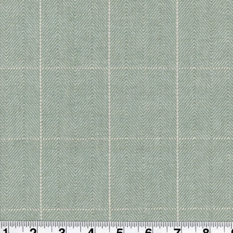 Heritage/Roth Copley Square Seaglass Fabric