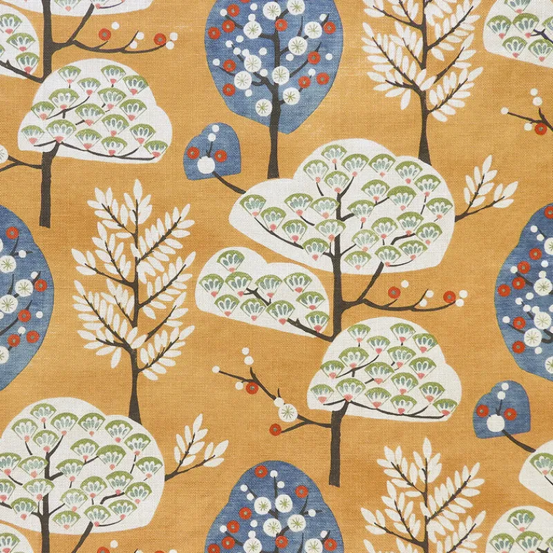 Regal Cora Ginger Fabric