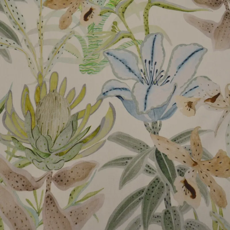 Stock/Hamilton Cosgrove Citrus Hamilton Fabric