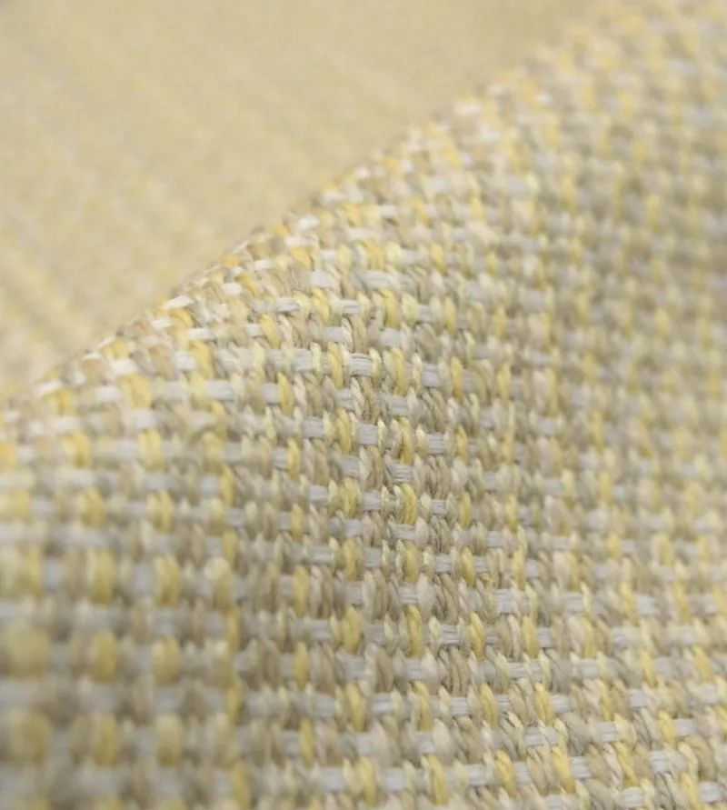 Valdese Crhom Huddle Pearl Fabric