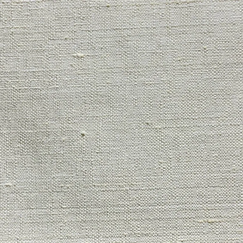 Stock/PKaufmann_inc/PK Crux Off White Faux Silk P Kaufmann Fabric