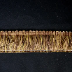 Classical Elements CS500 192 Gold Brown Brush Fringe
