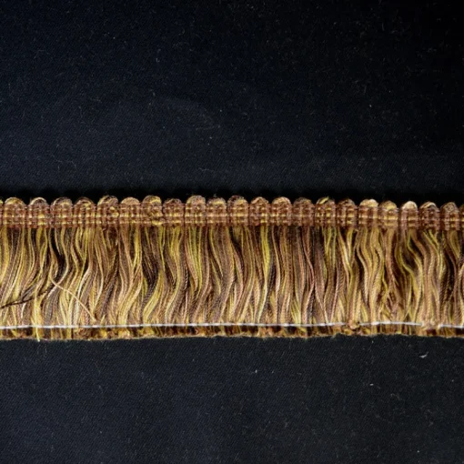 Classical Elements CS500 192 Gold Brown Brush Fringe