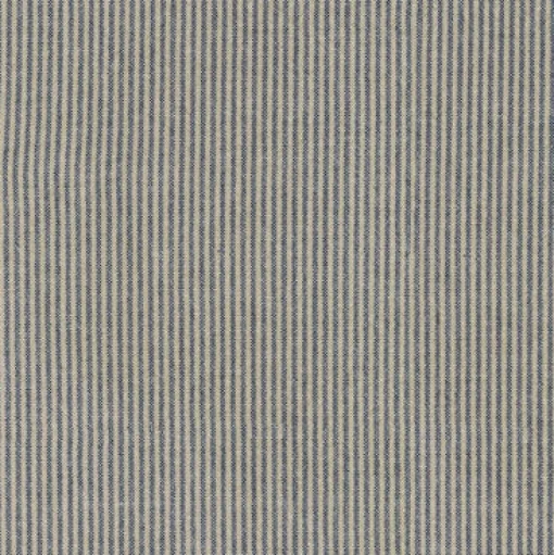 PKaufmann_inc/PKL Cullen Ticking 410711 INDIGO PK Lifestyles Fabric