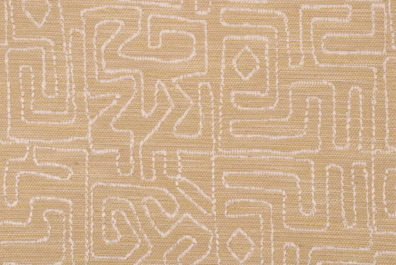 Hamilton Dakar Lemongrass Fabric