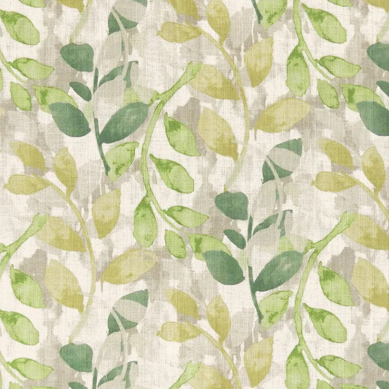 Regal Daria Leaf Fabric
