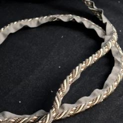 Classical Elements DB300 576 Grey Lip Cord Trim