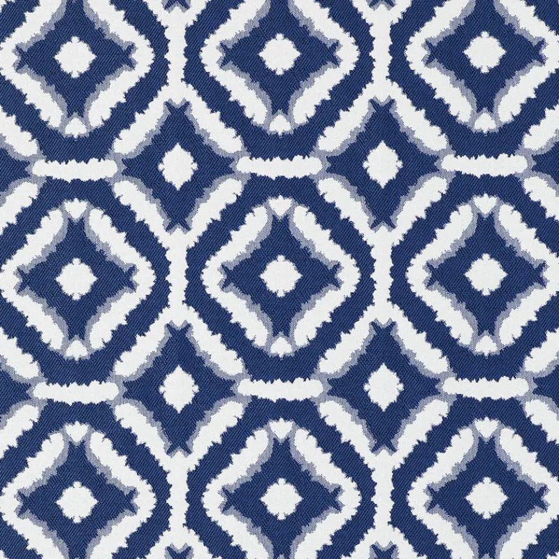 Covington Del Sol 524 Mediterranean Blue Outdoor Fabric