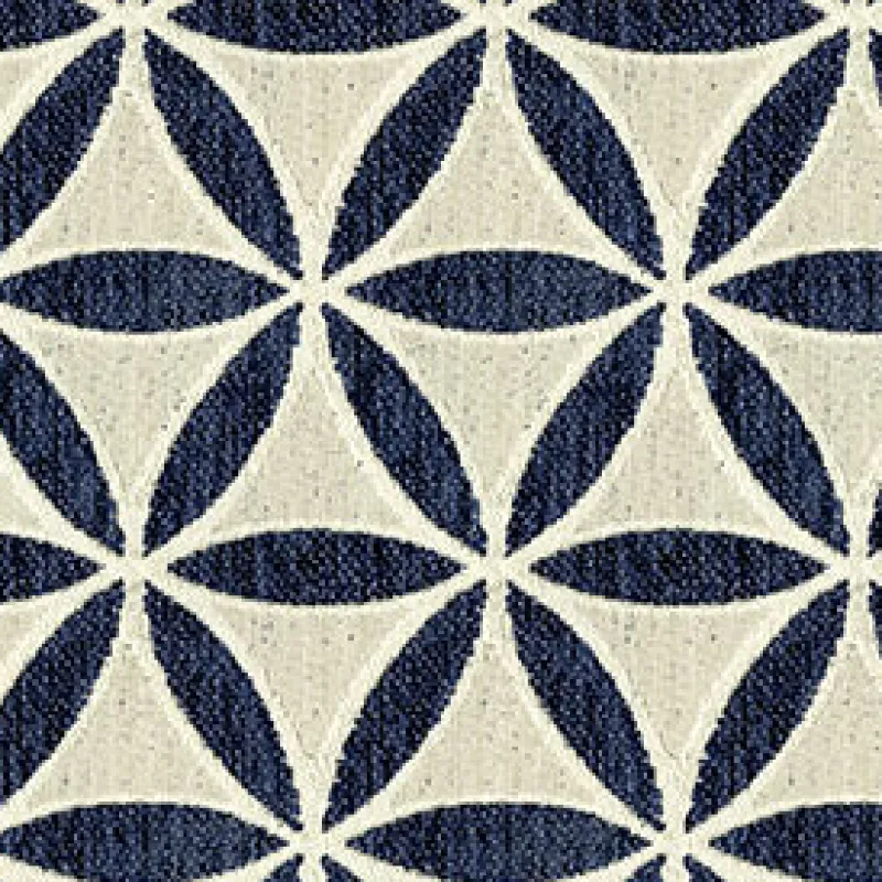 Vision Demeter 308 Navy Fabric