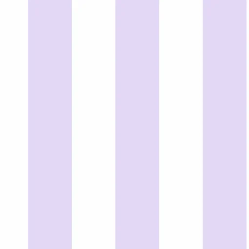 York DI0902 Purple Disney Princess Silk Stripe Wallpaper
