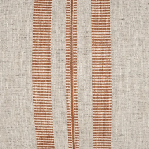SMC/TFA Double Issue Terracotta Swavelle Mill Creek Fabric