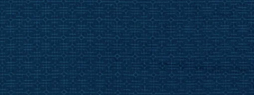 Covington Douglas 55 Navy Fabric