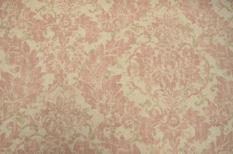 Covington Downton Blush Fabric