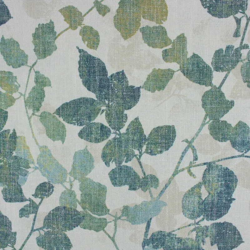 Richloom Dreamy Jade Fabric