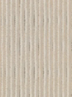 Brewster 2909-DWP0073-05 Annabeth Beige Distressed Stripe Wallpaper