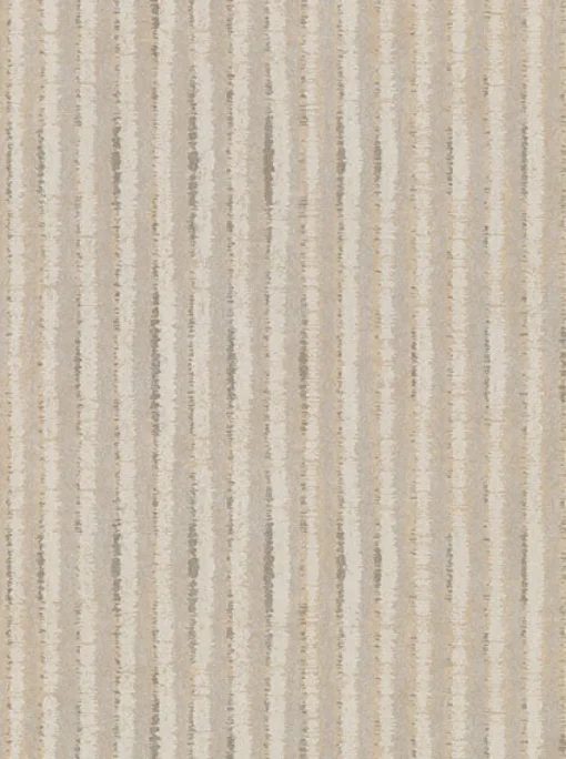 Brewster 2909-DWP0073-05 Annabeth Beige Distressed Stripe Wallpaper