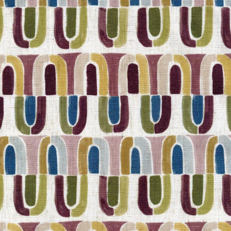 Regal Eliza Berry Fabric