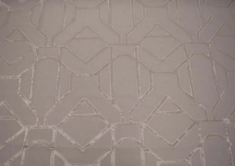 stock_fabric_trim_remnant_pillow Enigma Snowflake Valiant Fabric