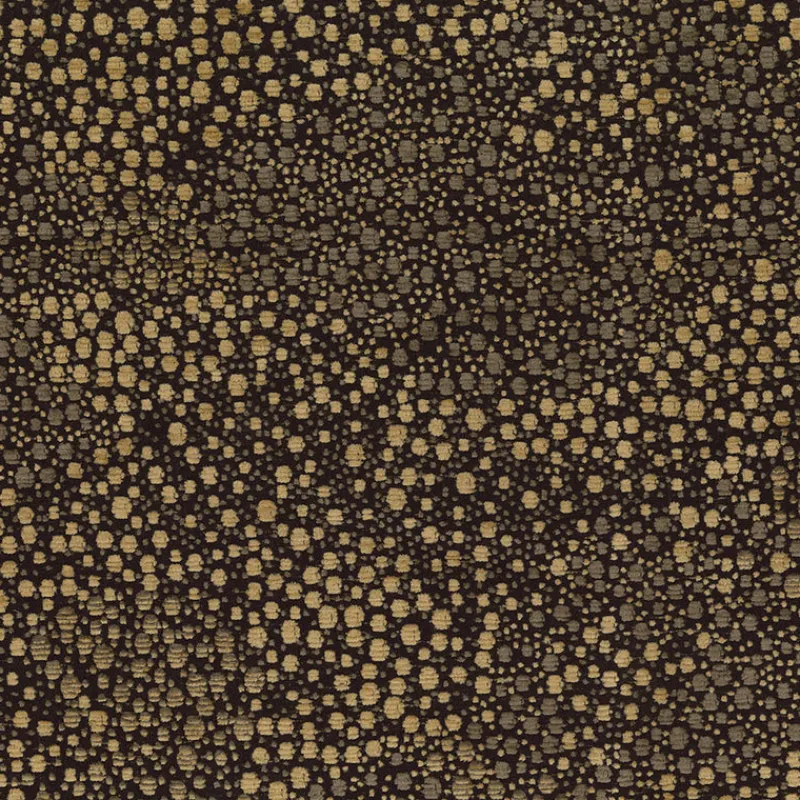 Stock/Regal Esker Ebony Regal Fabric