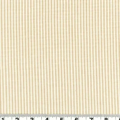 Heritage Essex Khaki Fabric