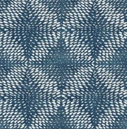 Brewster/ASP Ethos Sapphire Abstract Wallpaper