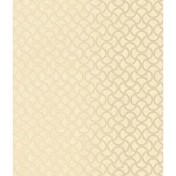 Brewster Evolve Scale Gold Geometric Wallpaper