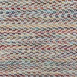 Stock/SMC/TFA Exotic Appeal Carnival Boucle Herringbone Swavelle Mill Creek Fabric