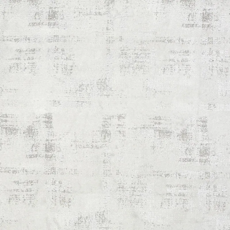 Europatex Extravagant A Pure White Fabric
