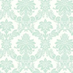 Seabrook FA40904 Ballet Damask Wallpaper